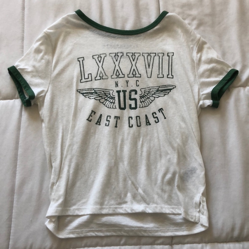 Vintage Graphic Tee